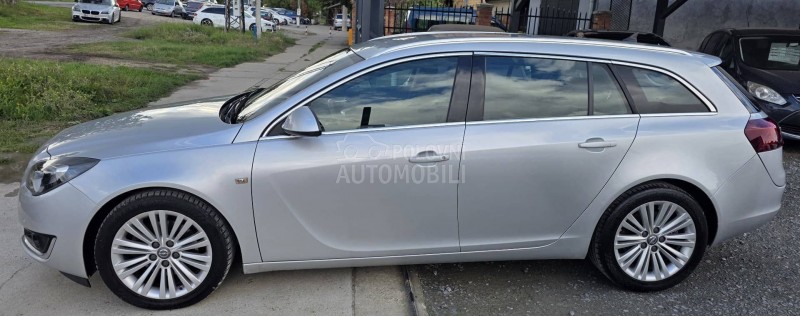 Opel Insignia 2.0 CDTI N.A.V.I