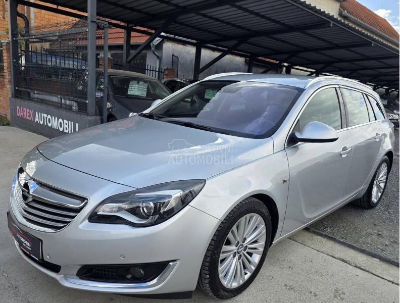 Opel Insignia 2.0 CDTI N.A.V.I