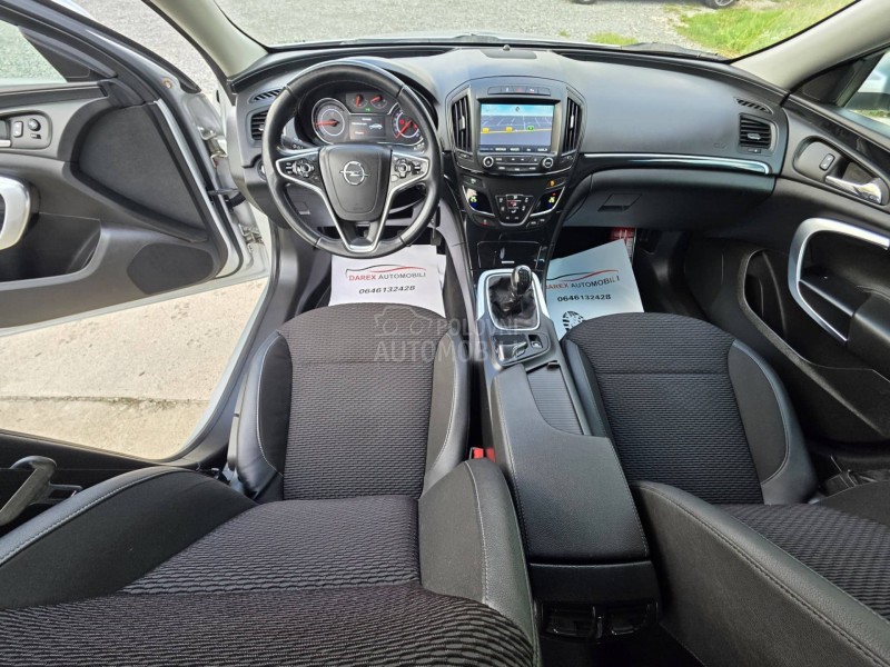 Opel Insignia 2.0 CDTI N.A.V.I