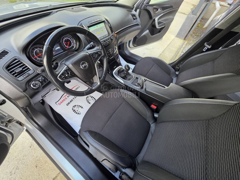 Opel Insignia 2.0 CDTI N.A.V.I