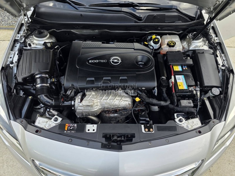 Opel Insignia 2.0 CDTI N.A.V.I