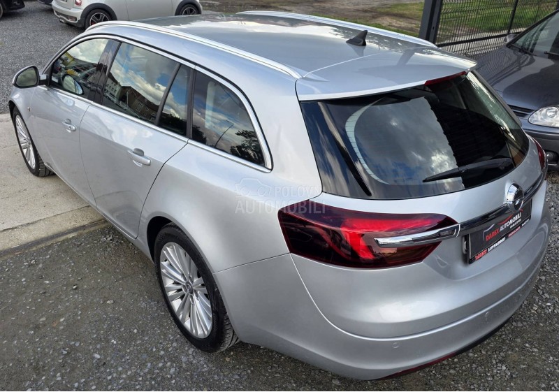 Opel Insignia 2.0 CDTI N.A.V.I