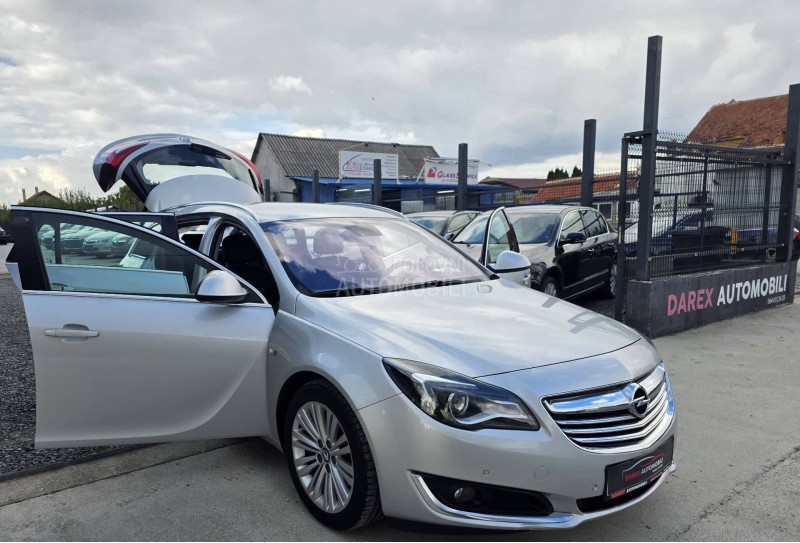 Opel Insignia 2.0 CDTI N.A.V.I