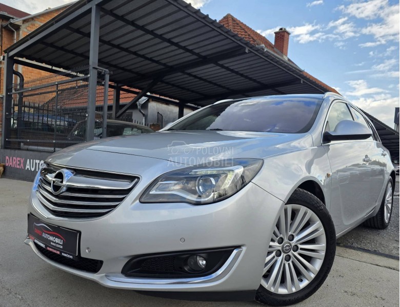 Opel Insignia 2.0 CDTI N.A.V.I
