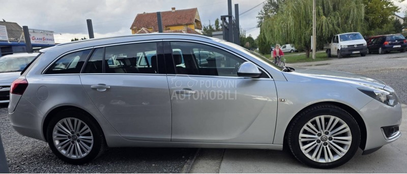 Opel Insignia 2.0 CDTI N.A.V.I