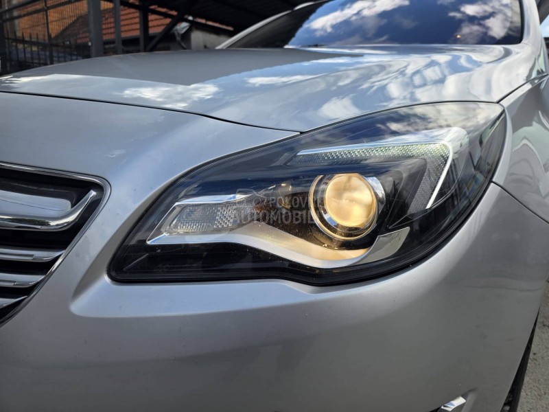Opel Insignia 2.0 CDTI N.A.V.I