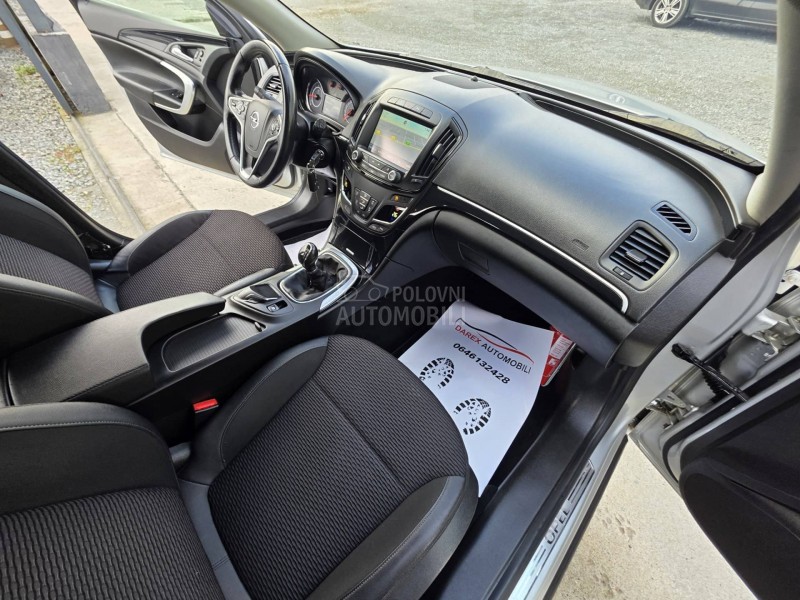 Opel Insignia 2.0 CDTI N.A.V.I