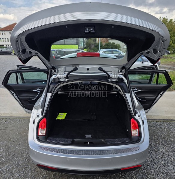 Opel Insignia 2.0 CDTI N.A.V.I