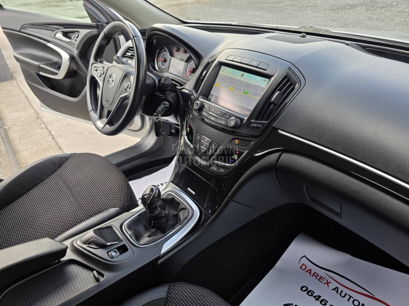 Opel Insignia 2.0 CDTI N.A.V.I