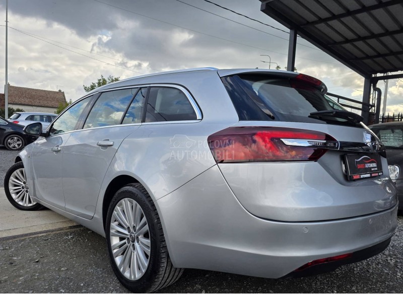 Opel Insignia 2.0 CDTI N.A.V.I