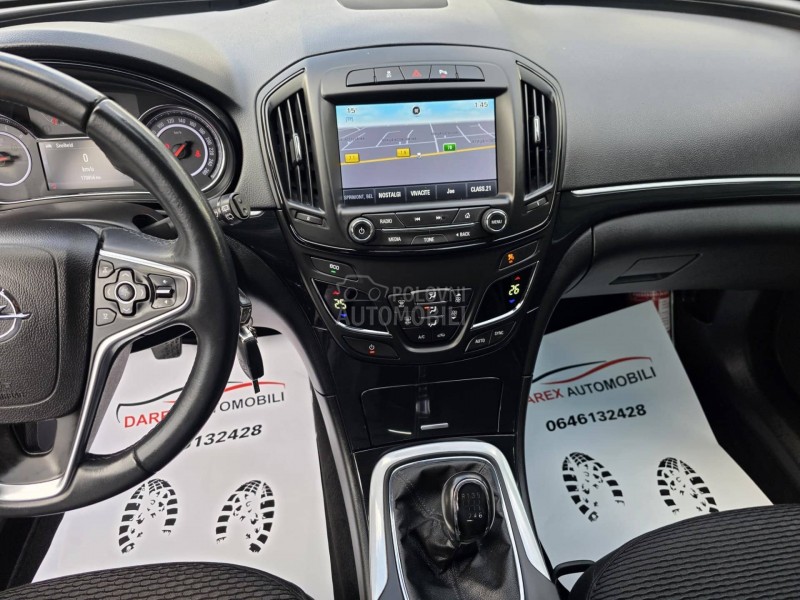 Opel Insignia 2.0 CDTI N.A.V.I