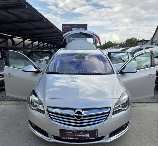 Opel Insignia 2.0 CDTI N.A.V.I