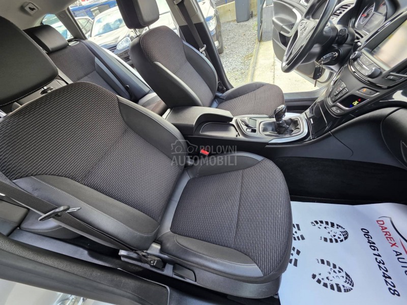 Opel Insignia 2.0 CDTI N.A.V.I