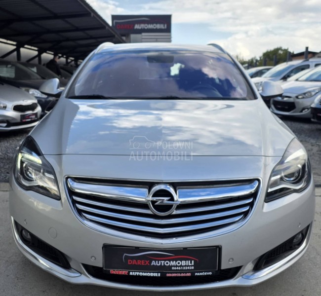 Opel Insignia 2.0 CDTI N.A.V.I