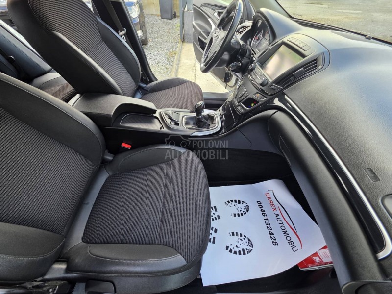 Opel Insignia 2.0 CDTI N.A.V.I