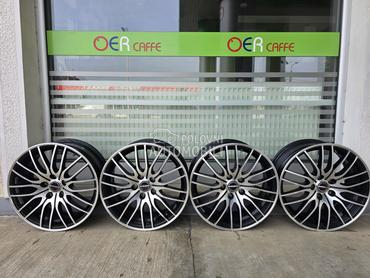 Aluminijumske felne  17" 5 x 108