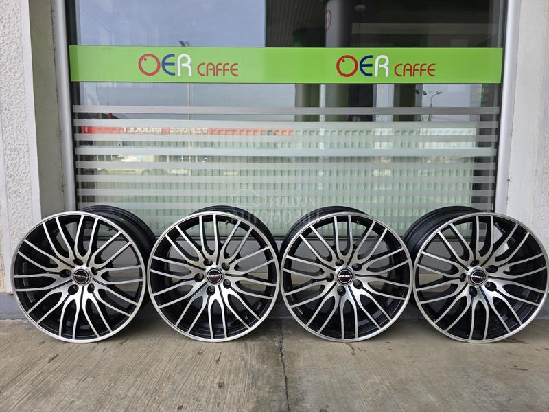 Aluminijumske felne  17" 5 x 108