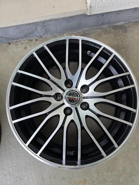 Aluminijumske felne  17" 5 x 108