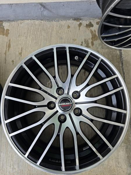 Aluminijumske felne  17" 5 x 108