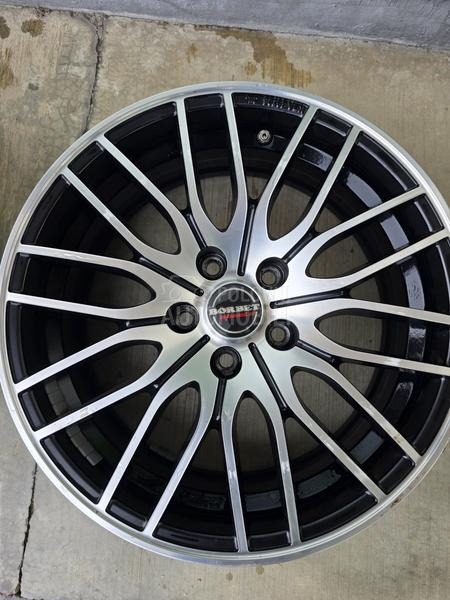 Aluminijumske felne  17" 5 x 108