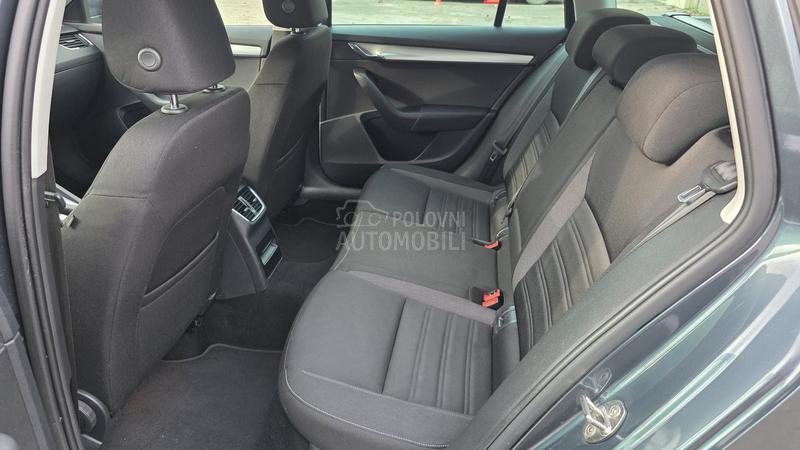 Škoda Octavia 1.6 TDI restajl