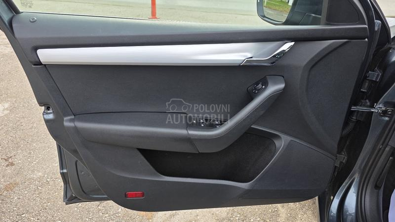 Škoda Octavia 1.6 TDI restajl