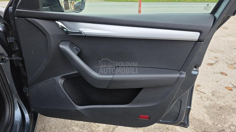 Škoda Octavia 1.6 TDI restajl