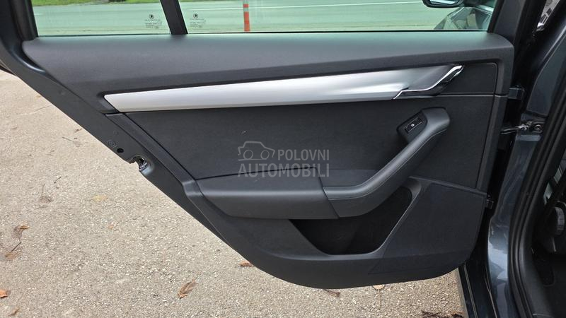 Škoda Octavia 1.6 TDI restajl