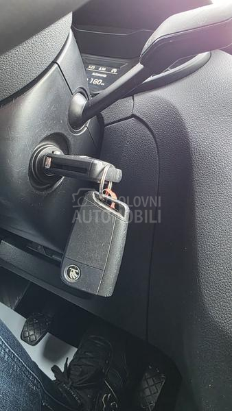 Škoda Octavia 1.6 TDI restajl