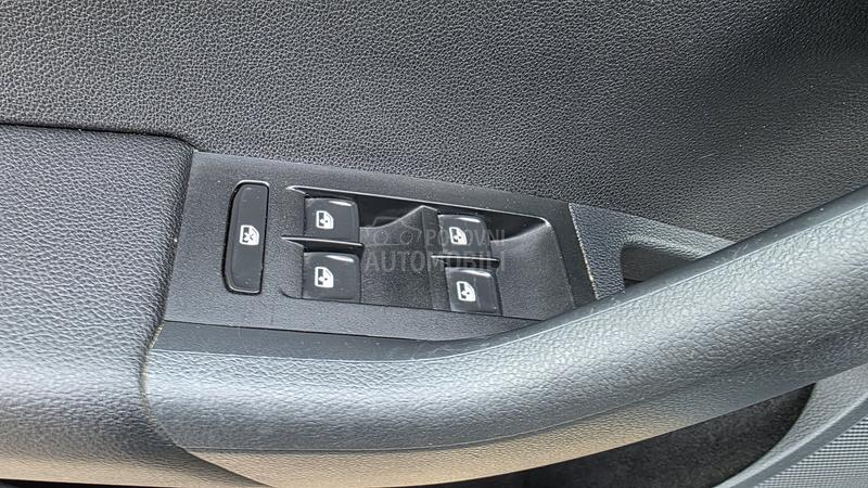 Škoda Octavia 1.6 TDI restajl