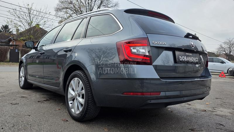 Škoda Octavia 1.6 TDI restajl