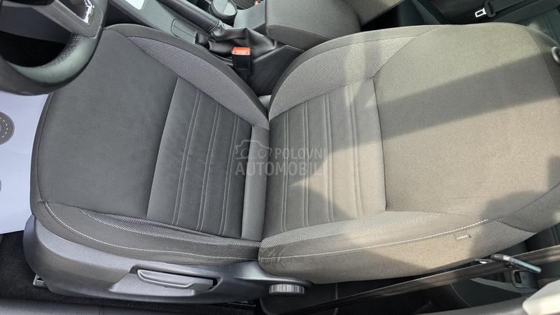 Škoda Octavia 1.6 TDI restajl