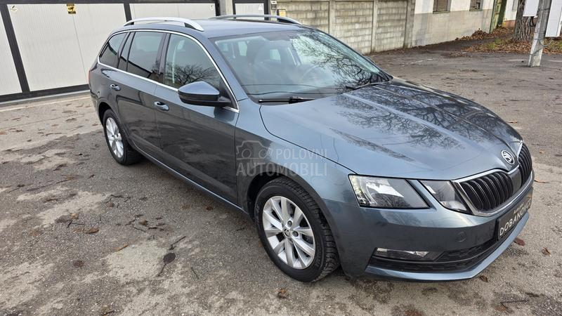 Škoda Octavia 1.6 TDI restajl