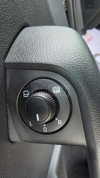 Škoda Octavia 1.6 TDI restajl