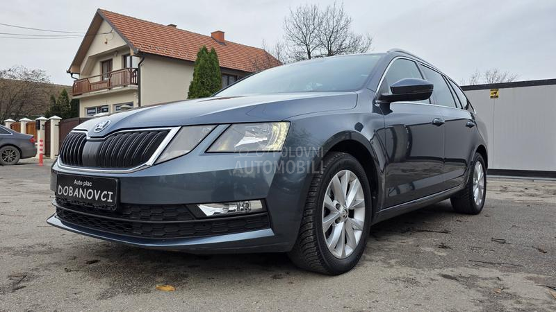 Škoda Octavia 1.6 TDI restajl