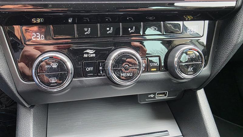 Škoda Octavia 1.6 TDI restajl