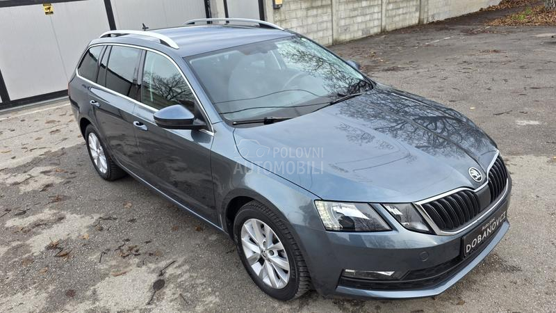 Škoda Octavia 1.6 TDI restajl