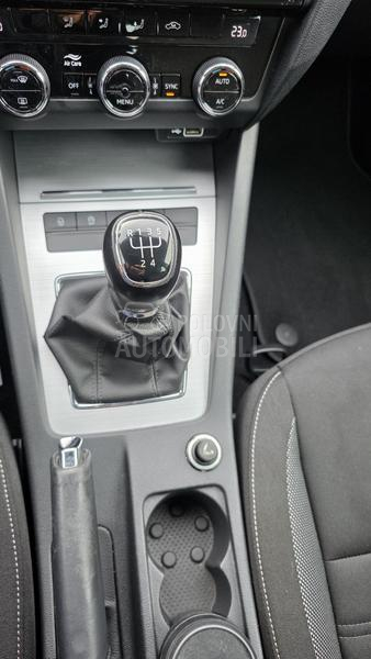 Škoda Octavia 1.6 TDI restajl