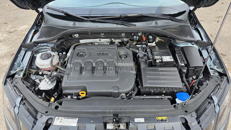 Škoda Octavia 1.6 TDI restajl