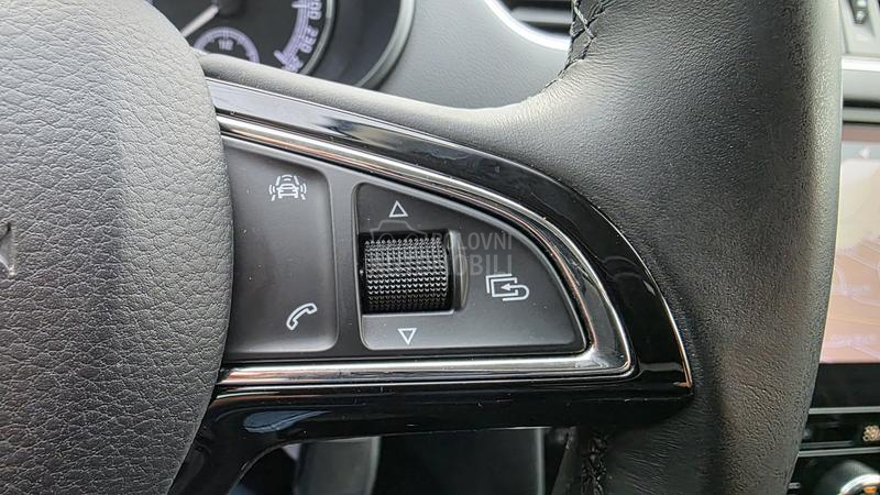 Škoda Octavia 1.6 TDI restajl