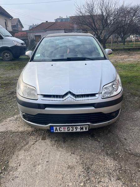 Citroen C4 