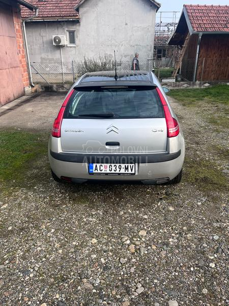 Citroen C4 