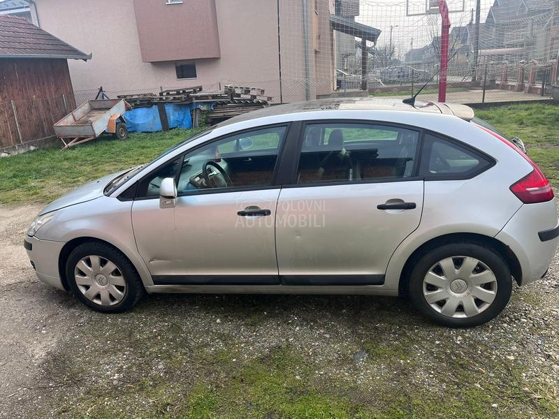 Citroen C4 