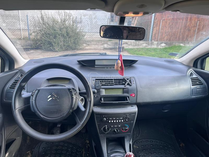Citroen C4 