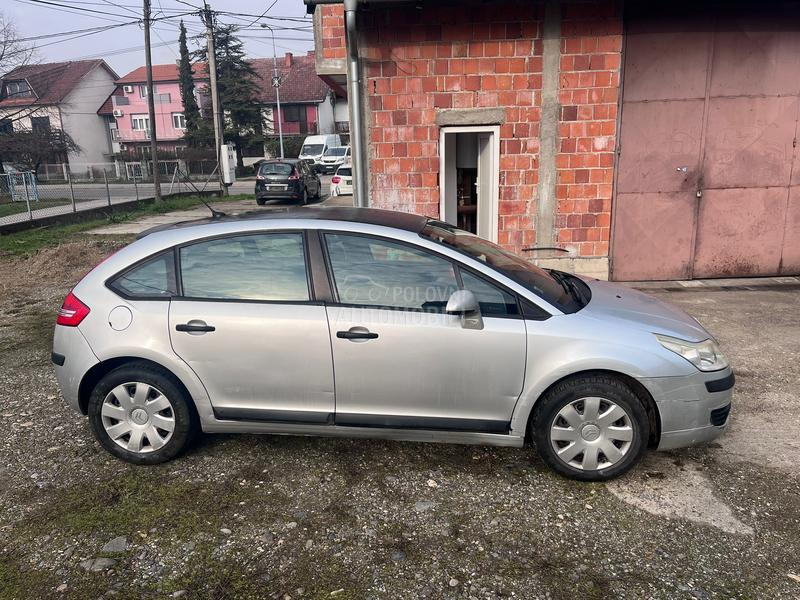 Citroen C4 