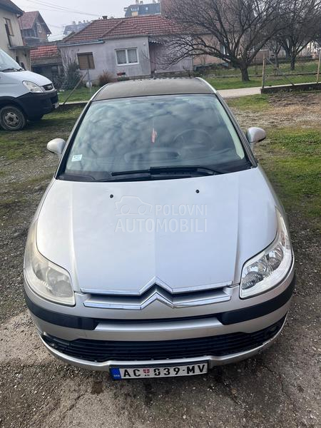 Citroen C4 
