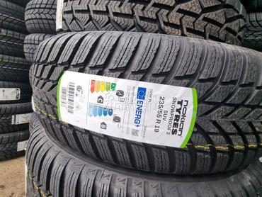 Nokian 235/55 R19 Zimska