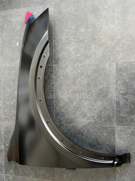 Audi Q3 8UB8UG 2015. god. -  kompletan auto u delovima