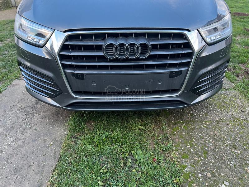 Audi Q3 8UB8UG 2015. god. -  kompletan auto u delovima
