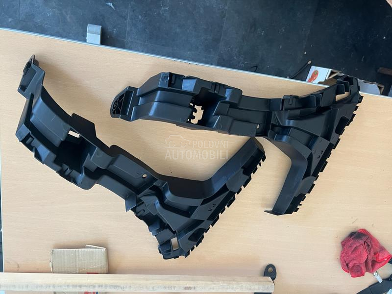 Audi Q3 8UB8UG 2015. god. -  kompletan auto u delovima